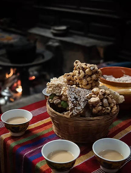 饮食·摩梭2